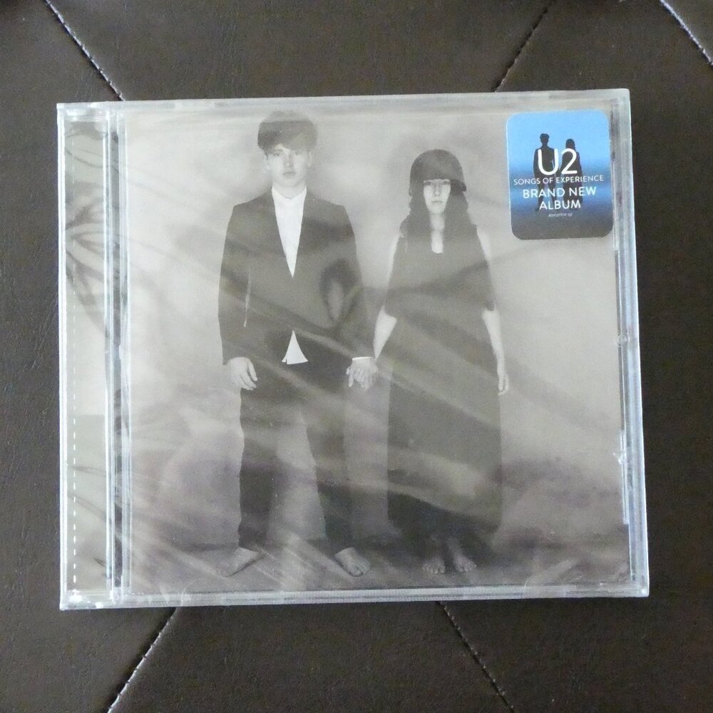 U2 - Songs Of Experience CD Brand New Sealed